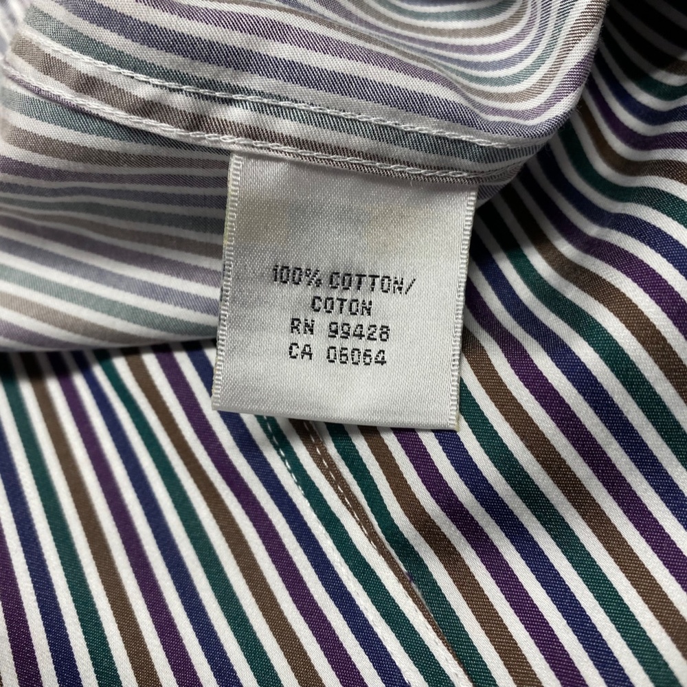Bugatchi Dress Shirt - Picture 3 of 3
